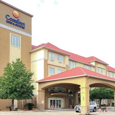 Comfort Inn & Suites Near Six Flags & Medical Center Сан-Антонио Экстерьер фото