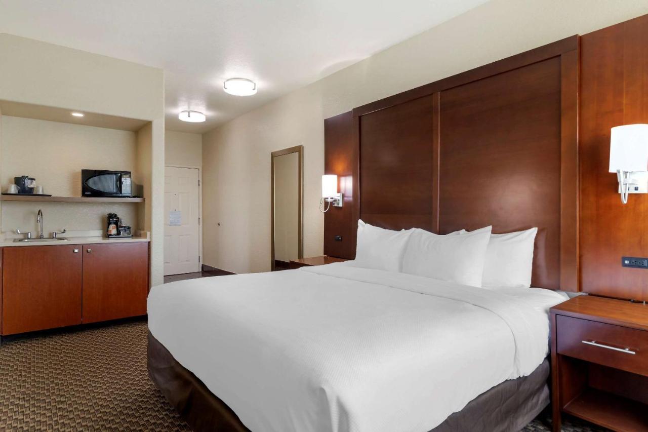 Comfort Inn & Suites Near Six Flags & Medical Center Сан-Антонио Экстерьер фото