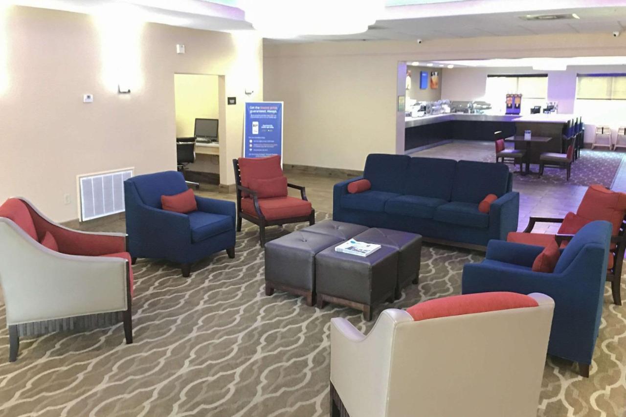 Comfort Inn & Suites Near Six Flags & Medical Center Сан-Антонио Экстерьер фото